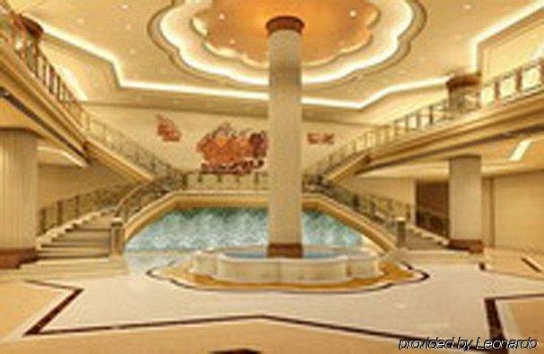 Golden River-View Hotel Shanghai Interior foto